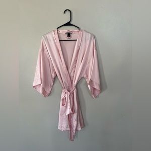 Victorias Secret Silk Robe